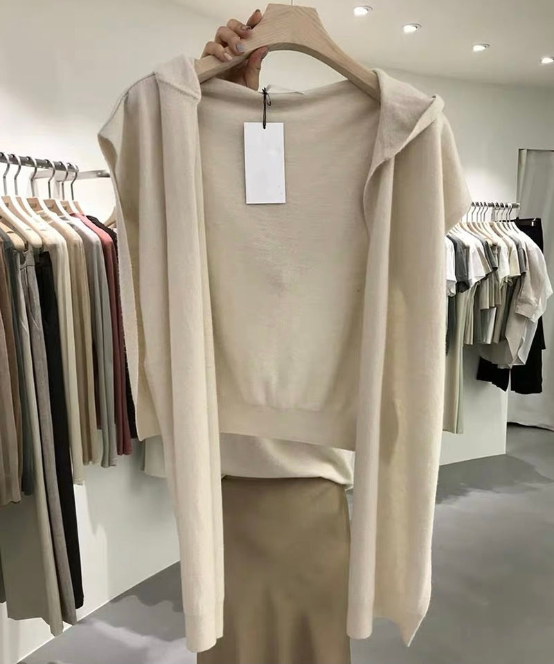 Designer Hooded Cape