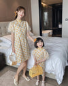 Mom & Daughter ♡ MDC Exclusive Qi Pao Dress