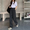 Designer Wide Suit Pants