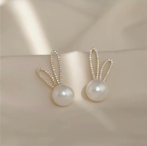 MDC Exclusive Bunny Ear Studs